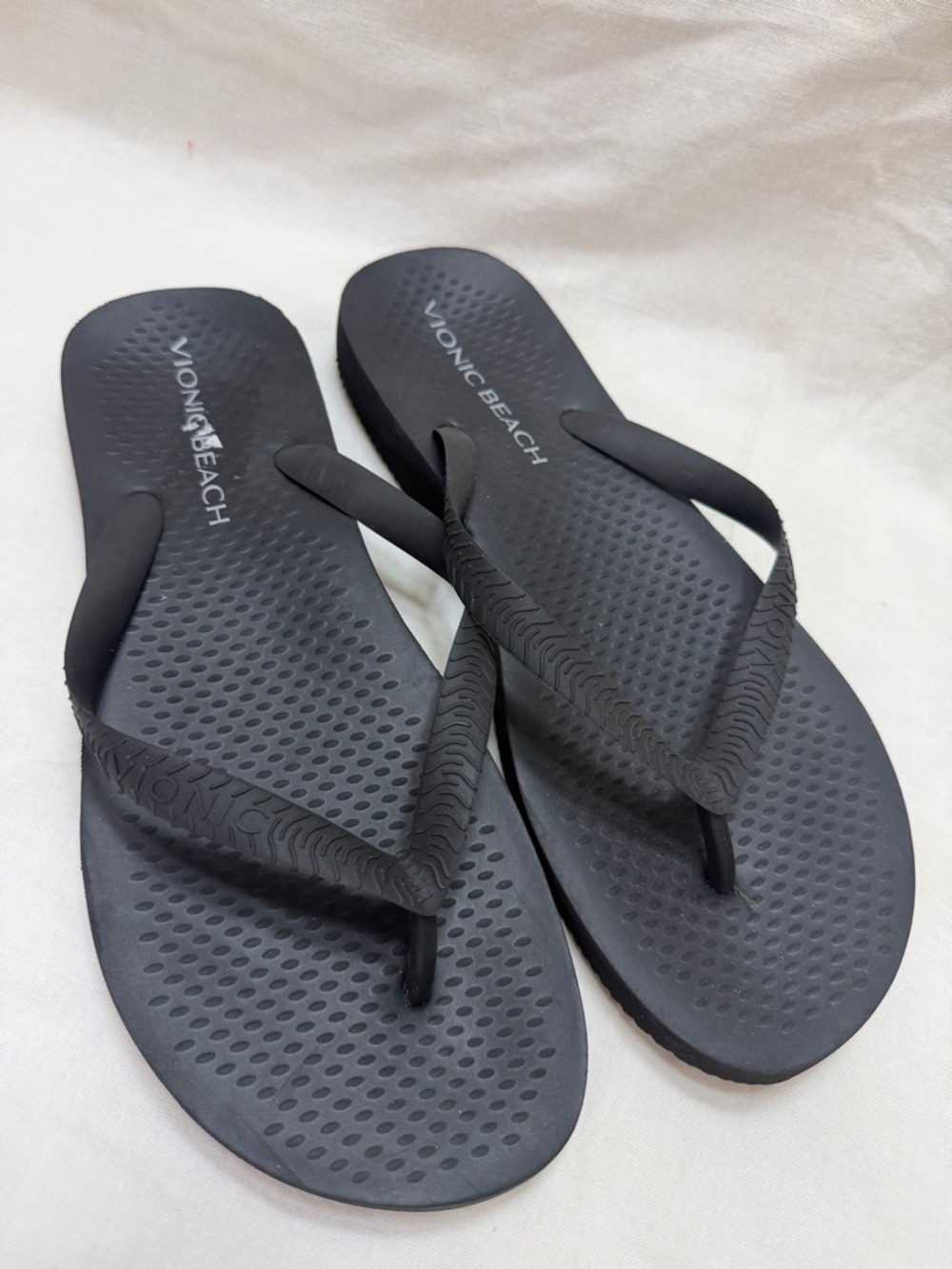 Vionic high tide Sandals flip flops size 12